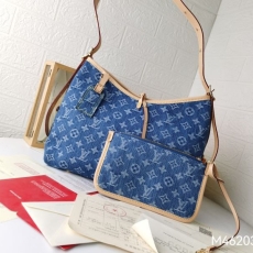 Louis Vuitton Shopping Bags